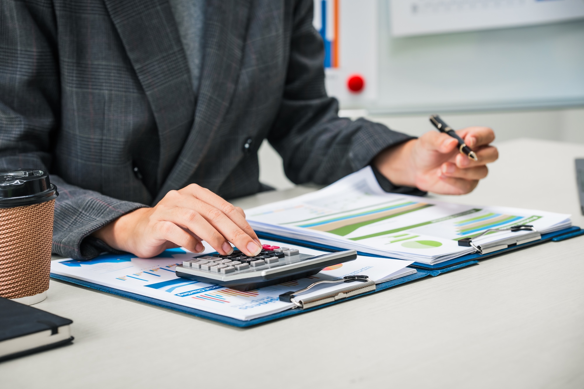 Plant Accountant