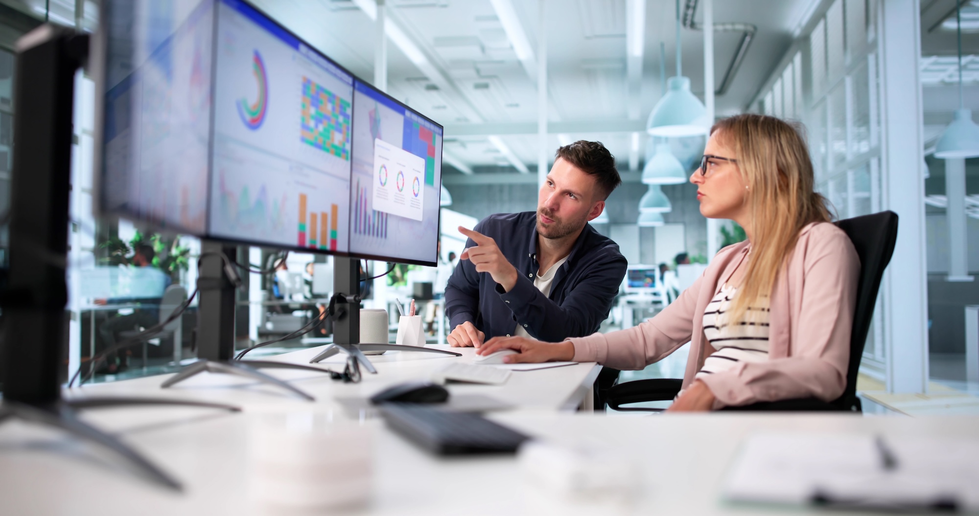 Financial Analyst - Dayton, OH