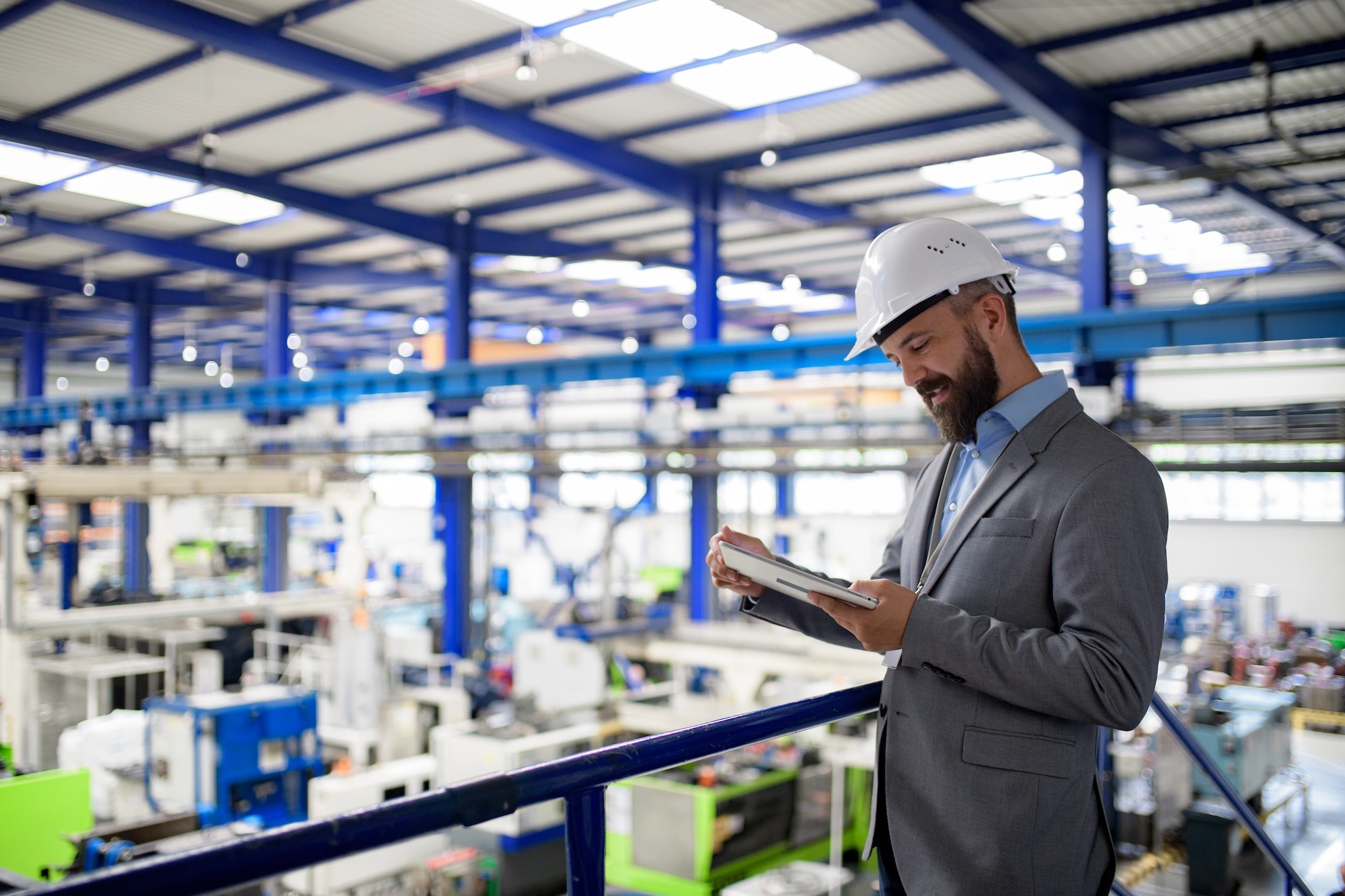 Production Manager - New Carlisle, OH